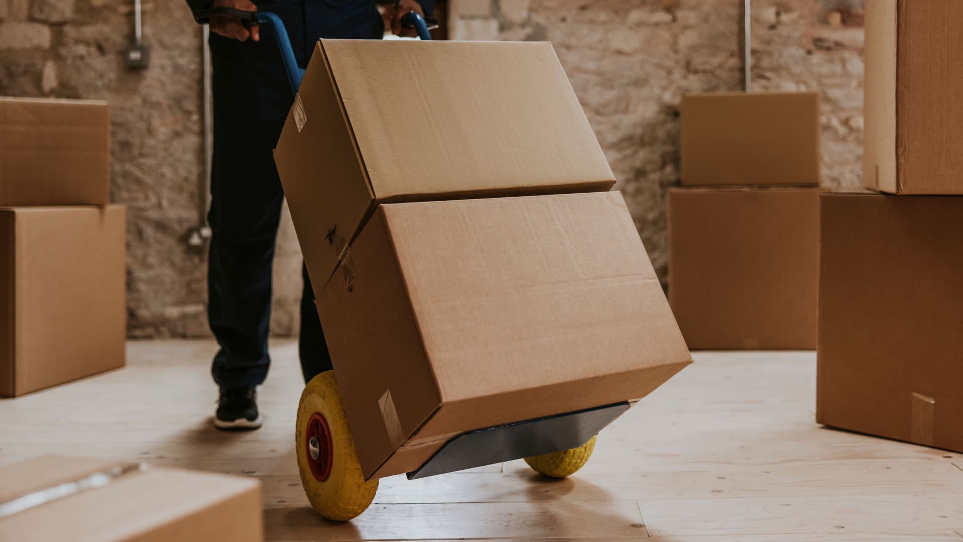 Umzüge & Endreinigungen